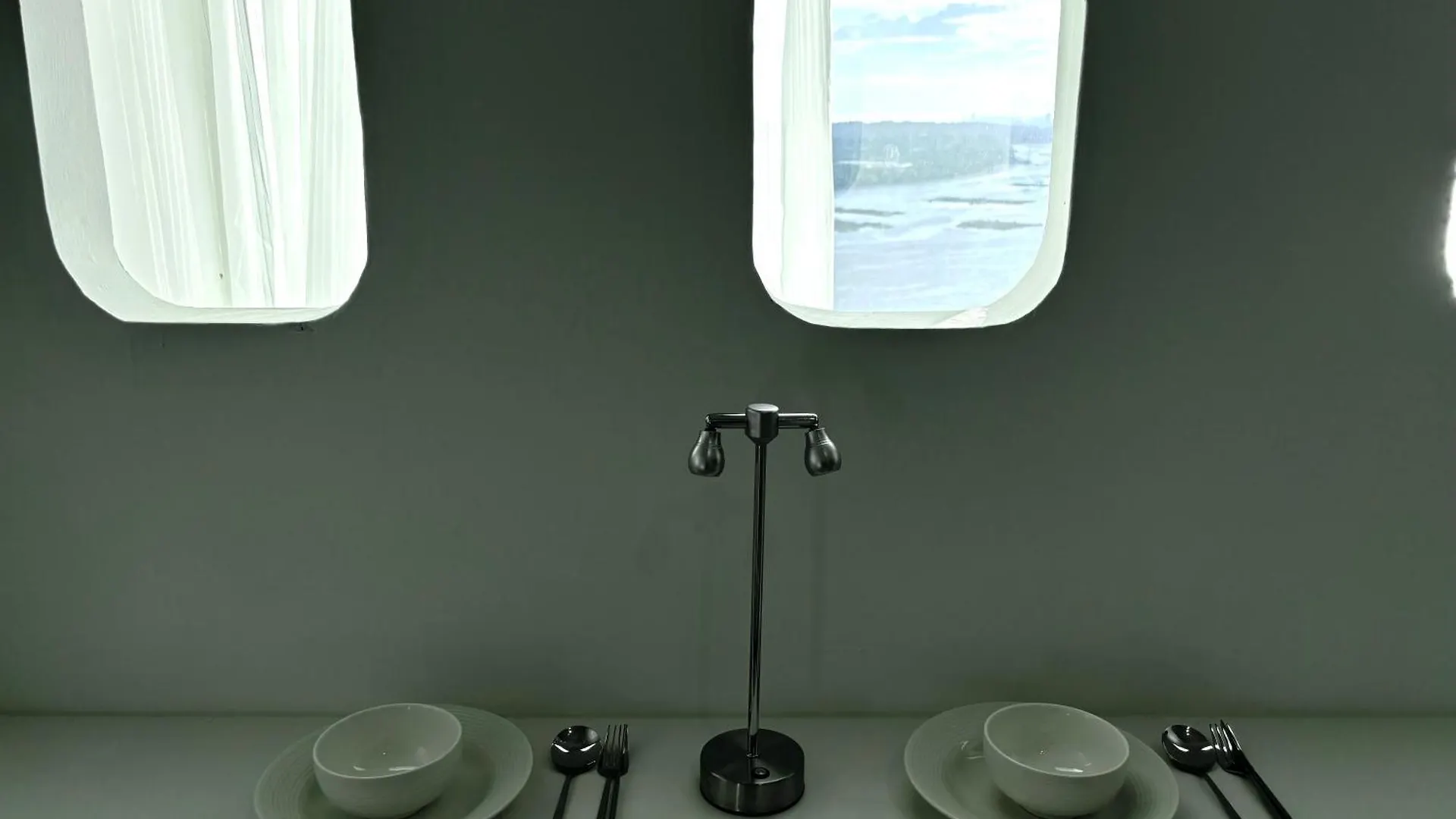 Dooga Ins-Boeing 737 Seaview Apartment Johor Bahru
