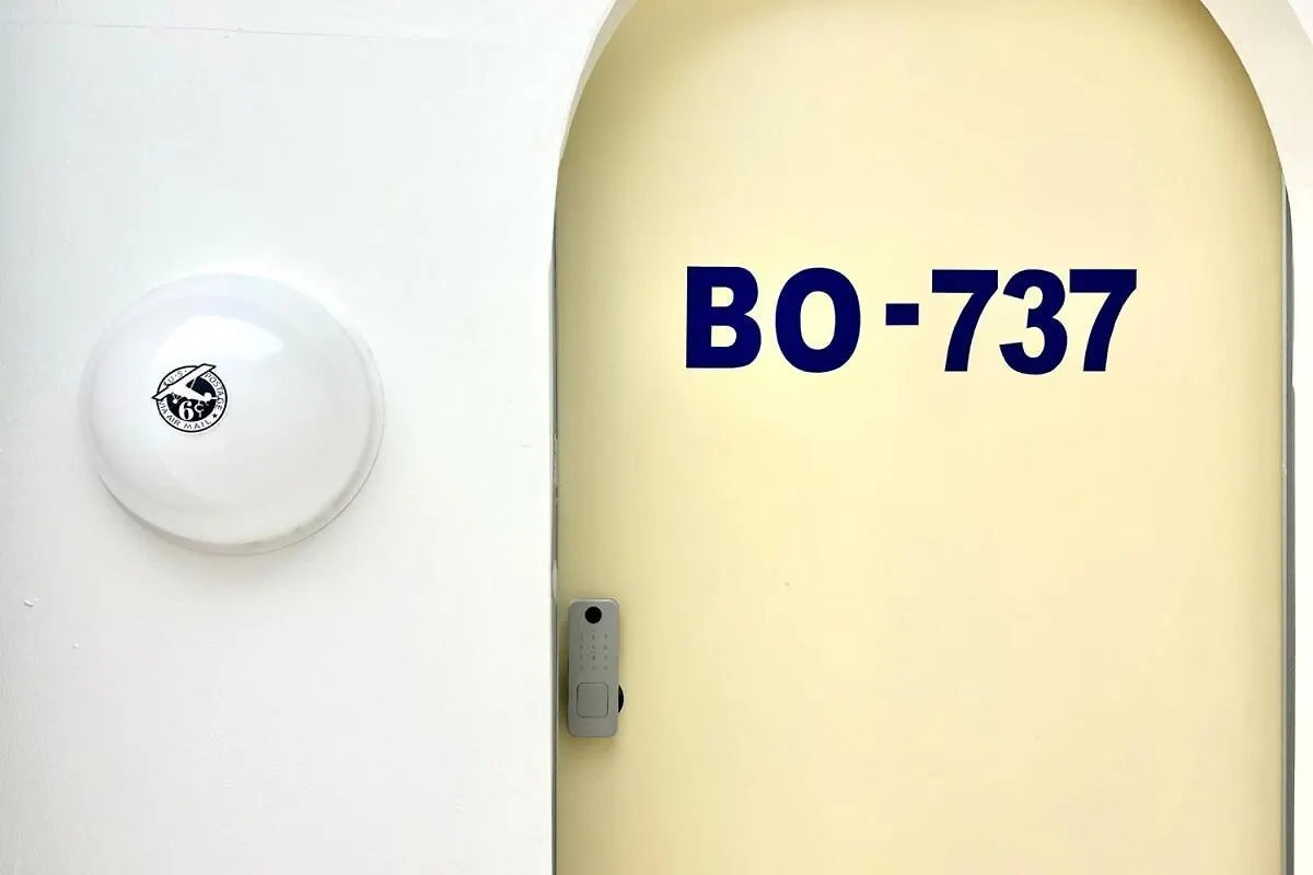 Dooga Ins-Boeing 737 Seaview Apartment Johor Bahru Malaysia