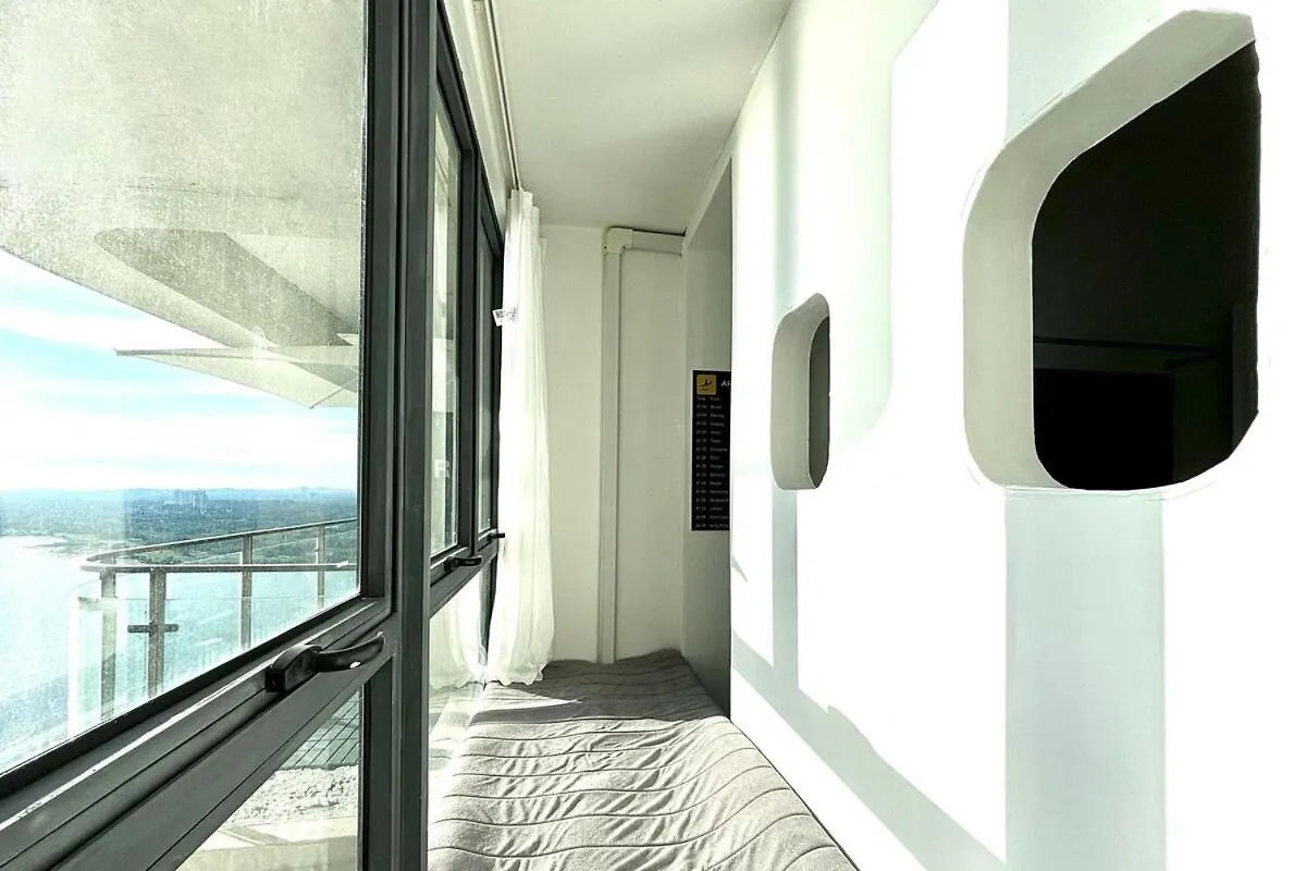 Dooga Ins-Boeing 737 Seaview Apartment Johor Bahru