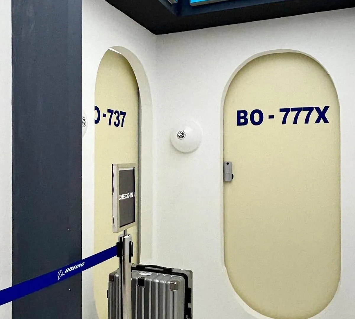 Dooga Ins-Boeing 737 Seaview Apartment Johor Bahru